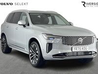 Used Volvo XC90 Ultra 455 HP (334 kW) 2025 Vapour grey SUV