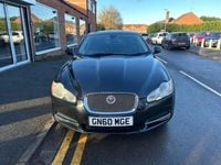 Used Jaguar XF 2010 Grey Sedan