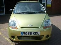 Used Chevrolet Matiz 2006 Hatchback