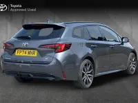 Used Toyota Corolla Sport 140 HP (102 kW) 2024 Grey Estate