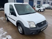 used Ford Transit Connect Low Roof Van TDCi 90ps long mot full service history