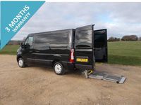 Used Renault Master 2018 Black