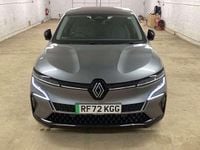 Used Renault Mégane IV Equilibre 159 kW (217 HP) 2022 Grey Hatchback