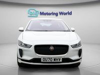 Used Jaguar I-Pace S 294 kW (400 HP) 2020 White SUV