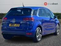 Gebraucht Citroën C4 Flair 160 PS (117 kW) 2018 Blau Van / Kleinbus