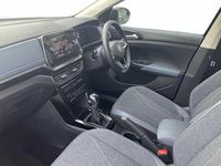 Used VW T-Cross Style 115 HP (84 kW) 2025 Black SUV
