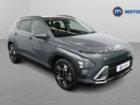 Used Hyundai Kona Ultimate 137 HP (100 kW) 2026 Grey SUV
