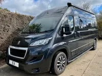 Used Peugeot Boxer 140 HP (102 kW) 2020 Grey Van