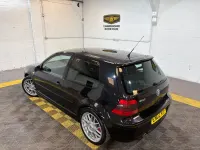 Used VW Golf IV GTI 2002 Black Hatchback