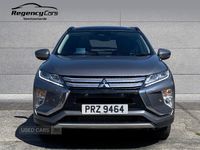 Used Mitsubishi Eclipse 2019 Grey Hatchback
