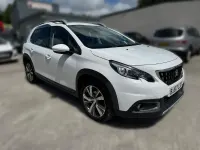Used Peugeot 2008 Allure 2017 White SUV