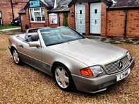 Used Mercedes SL320 1994 Cabriolet