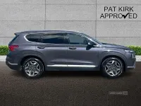 Used Hyundai Santa Fe Ultimate 230 HP (169 kW) 2022 Blue SUV