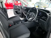 Used VW Caddy Maxi Life 122 HP (89 kW) 2022 Mojawe beige MPV