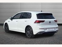 Used VW Golf VIII Edition 150 HP (110 kW) 2023 White Hatchback
