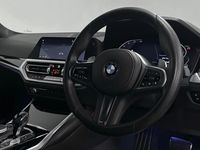 Used BMW 330 M Sport 265 HP (194 kW) 2020 White Sedan