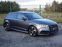 used Audi S3 Sportback S3 2.0TFSI Black Edition Sportback 2.0TFSI Black Edition , S-Tronic