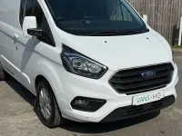 Używany Ford Transit Custom Limited 130 KM (95 kW) 2023 Biały Van
