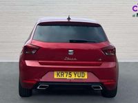 Used Seat Ibiza FR 115 HP (84 kW) 2025 Red Hatchback