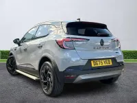 Used Renault Captur Esprit Alpine 2025 Grey/black SUV