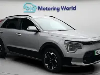 Used Kia e-Niro 150 kW (204 HP) 2024 Grey SUV