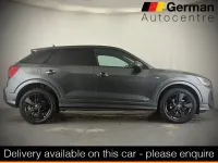 Used Audi Q2 S-Line 2023 Grey SUV