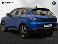 Used Alfa Romeo Tonale Veloce 2025 Blue SUV