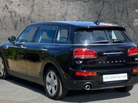 Used Mini Cooper Clubman Classic 136 HP (100 kW) 2021 Black Estate