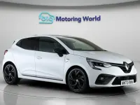 Używany Renault Clio V RS Line 90 KM (66 kW) 2023 Biały Hatchback