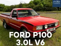 Used Ford V8 2023 Red Pickup