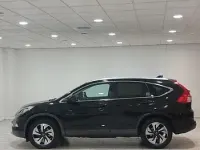 Begagnad Honda CR-V EX 160 HK (117 kW) 2016 Svart SUV