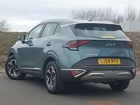 Used Kia Sportage 2024 Grey SUV