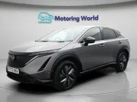 Used Nissan Ariya Evolve 22 kW (30 HP) 2022 Grey SUV
