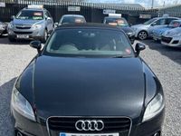 used Audi TT 1.8T FSI S Line 2dr [2011]