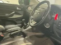 Used Ford Kuga Titanium 163 HP (119 kW) 2012 Panther black SUV