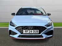 Used Hyundai i30 N Performance 280 HP (205 kW) 2024 Blue Hatchback