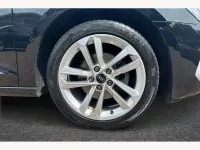 Used Audi A3 Sport 110 HP (80 kW) 2022 Mythos black Sedan