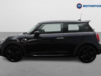 Used Mini Cooper Hatch 2019 Blue/black Hatchback