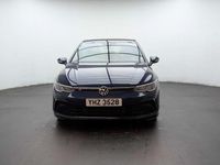 Used VW Golf VII R-line 150 HP (110 kW) 2021 Blue Hatchback