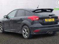 Used Ford Focus ST 185 HP (136 kW) 2016 Black Hatchback