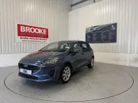 Used Ford Fiesta Trend 2022 Blue Hatchback