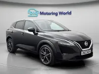 Used Nissan Qashqai Tekna 158 HP (116 kW) 2023 SUV