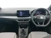Used Seat Arona FR First Edition 115 HP (84 kW) 2026 Grey SUV