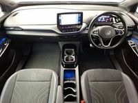 Used VW ID.4 Pure 108 kW (148 HP) 2022 Blue SUV