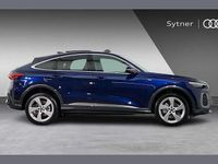 Used Audi Q5 Sportback S-Line 200 HP (147 kW) 2025 Blue SUV