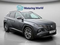 Used Hyundai Tucson Premium 180 HP (132 kW) 2023 Grey SUV