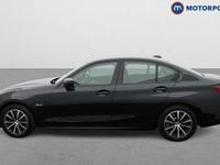Used BMW 330e Sport Line 292 HP (214 kW) 2023 Black Sedan