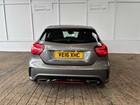 Used Mercedes A250 Premium 2016 Grey Hatchback
