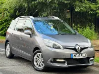 Used Renault Grand Scénic IV Dynamique 2016 Grey MPV