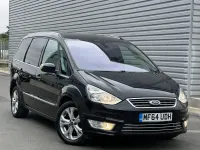 Used Ford Galaxy Titanium 2014 Black MPV